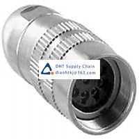 Lumberg_0321 03_Circular connector