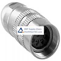Lumberg_0321 08_Circular connector