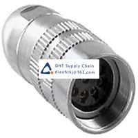 Lumberg_0321 12_Circular connector