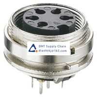 Lumberg_KGR 71_Circular connector