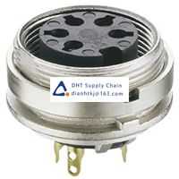 Lumberg_KGV 50_Circular connector