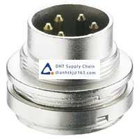 Lumberg_SFV 50/6_Circular connector