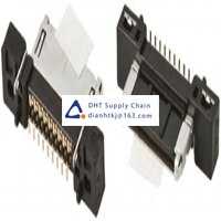 Hirose_3880-B-18P_Printed Circuit Board Connector