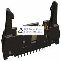 TE Connectivity_5499923-4_Printed Circuit Board Connector