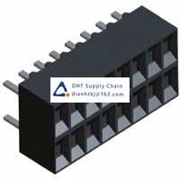 TE Connectivity_5-534998-8_Printed Circuit Board Connector