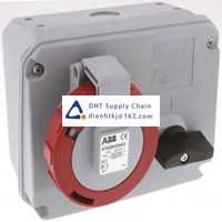 ABB_2CMA167818R1000  416MHS6W_Mains and DC power connectors