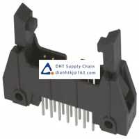 3M_N3764-6303RB_Printed Circuit Board Connector