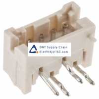 JST_S04B-CZHK-B-1(LF)(SN)_Printed Circuit Board Connector