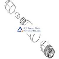 Molex_1300170011_Circular connector