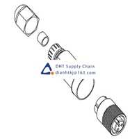 Molex_1300170004_Circular connector