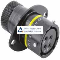 Souriau Sunbank by Eaton_8STA01204SA_Circular connector