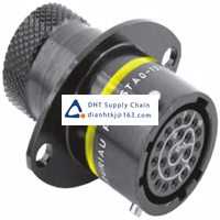 Souriau Sunbank by Eaton_8STA01235SA_Circular connector