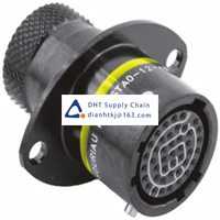 Souriau Sunbank by Eaton_8STA01243SA_Circular connector