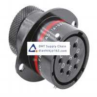 Souriau Sunbank by Eaton_8STA01608SN_Circular connector
