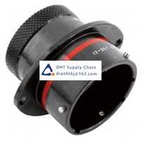 Souriau Sunbank by Eaton_8STA02041PN_Circular connector