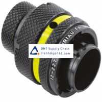 Souriau Sunbank by Eaton_8STA61204PA_Circular connector
