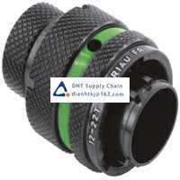 Souriau Sunbank by Eaton_8STA61235PD_Circular connector