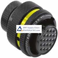 Souriau Sunbank by Eaton_8STA61419SA_Circular connector