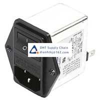 Deltron_RIP0242H2_Mains and DC power connectors