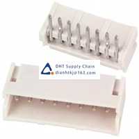 JST_S8B-ZR  (LF)(SN)_Printed Circuit Board Connector
