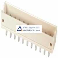 JST_B11B-ZR (LF)(SN)_Printed Circuit Board Connector