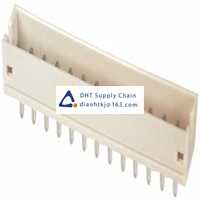 JST_B13B-ZR (LF)(SN)_Printed Circuit Board Connector