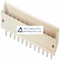 JST_B12B-ZR (LF)(SN)_Printed Circuit Board Connector