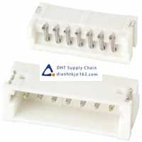 JST_S7B-ZR-SM4A-TF (LF)(SN)_Printed Circuit Board Connector