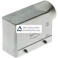 HARTING_19628101520_Power connector