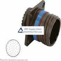 Souriau Sunbank by Eaton_8D015W35PN_Circular connector