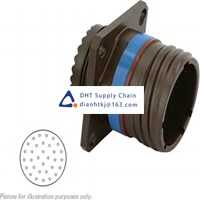 Souriau Sunbank by Eaton_8D019W32PN_Circular connector