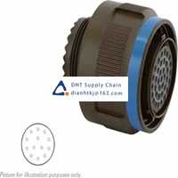 Souriau Sunbank by Eaton_8D511W35SN_Circular connector