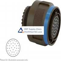 Souriau Sunbank by Eaton_8D519W32SN_Circular connector