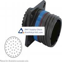 Souriau Sunbank by Eaton_8D021Z41PN_Circular connector