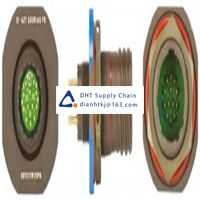 Souriau Sunbank by Eaton_8D7C11W35PN_Circular connector