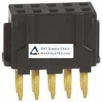 Hirose_DF11-10DS-2DSA(06)_Printed Circuit Board Connector