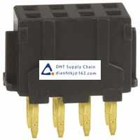 Hirose_DF11-8DS-2DSA(06)_Printed Circuit Board Connector