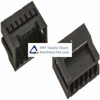 Hirose_DF3-6EP-2C_Printed Circuit Board Connector