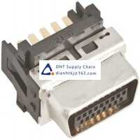 Hirose_DH40-17S_Printed Circuit Board Connector