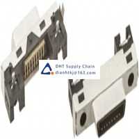 Hirose_DH60-17P_Printed Circuit Board Connector