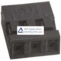 Hirose_A4B-3S-2C_Printed Circuit Board Connector