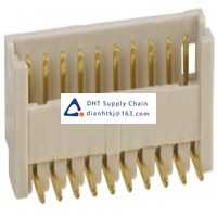Hirose_DF13-10P-1.25DS(50)_Printed Circuit Board Connector