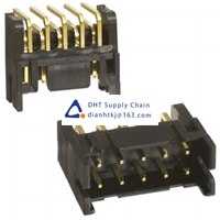 Hirose_DF11-10DP-2DS(52)_Printed Circuit Board Connector