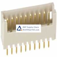 Hirose_DF13-10P-1.25DSA(50)_Printed Circuit Board Connector