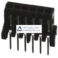 Hirose_DF3-6S-2DSA(25)_Printed Circuit Board Connector