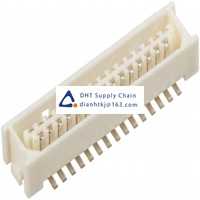 Hirose_DF9C-31P-1V(20)_Printed Circuit Board Connector