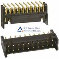 Hirose_DF11-20DP-2DS(52)_Printed Circuit Board Connector
