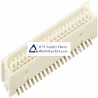 Hirose_DF9C-41P-1V(20)_Printed Circuit Board Connector