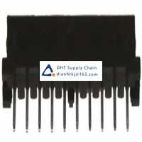 Hirose_DF3-10S-2DSA(25)_Printed Circuit Board Connector