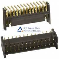Hirose_DF11-26DP-2DS(52)_Printed Circuit Board Connector